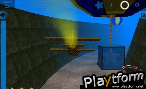 BiiPlane - Flying Game (iPhone/iPod)