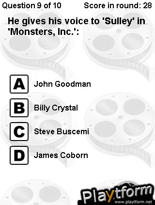 Brain Freeze Trivia (iPhone/iPod)