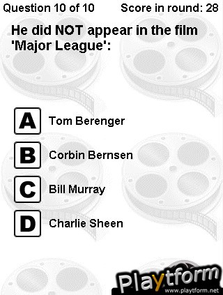 Brain Freeze Trivia (iPhone/iPod)