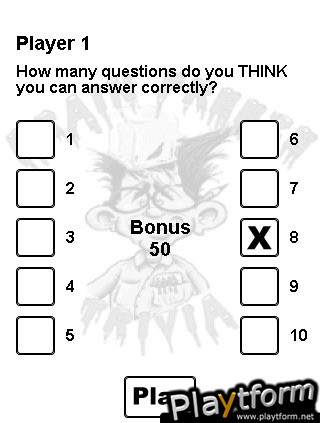 Brain Freeze Trivia (iPhone/iPod)