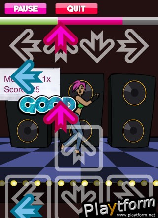 iDance (iPhone/iPod)