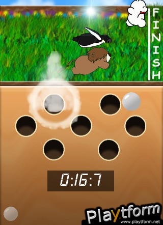 Mr.Bear's Carnival Race (iPhone/iPod)