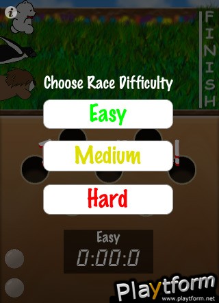 Mr.Bear's Carnival Race (iPhone/iPod)