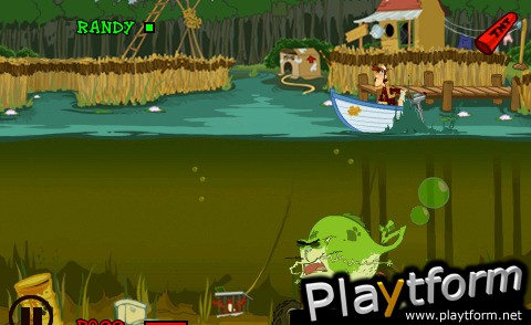 Redneck Fishin' (iPhone/iPod)