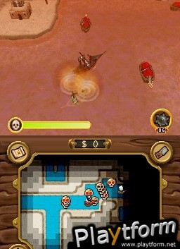 Pirates: Duels on the High Seas (DS)