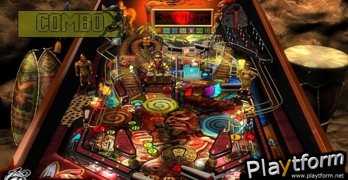 ZEN Pinball (PlayStation 3)