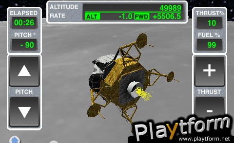 Apollo Eagle (iPhone/iPod)