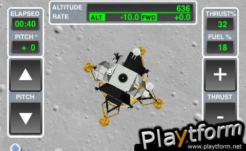 Apollo Eagle (iPhone/iPod)