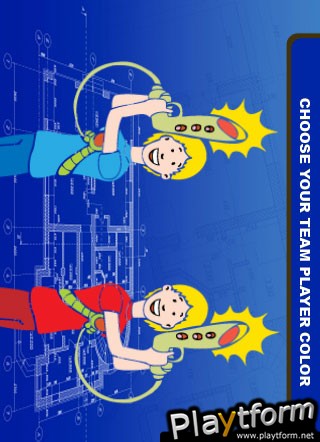 Laser Tag (iPhone/iPod)