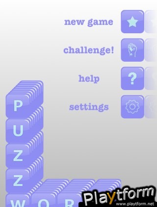 Puzzword (iPhone/iPod)