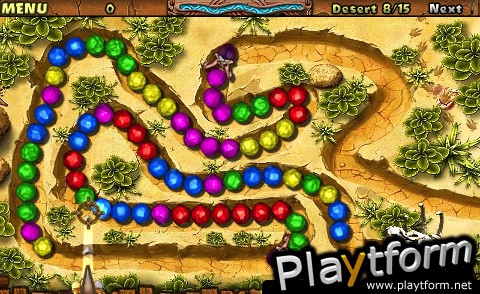 StoneLoops! of Jurassica (iPhone/iPod)