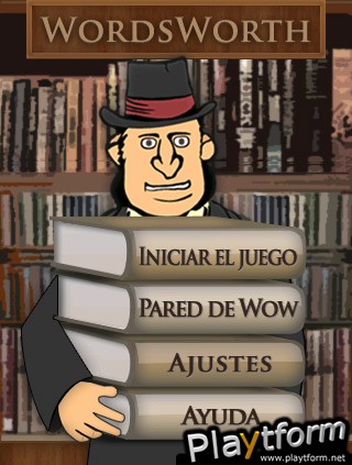 WordsWorth-Espanol (iPhone/iPod)