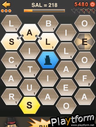 WordsWorth-Espanol (iPhone/iPod)