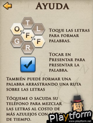 WordsWorth-Espanol (iPhone/iPod)