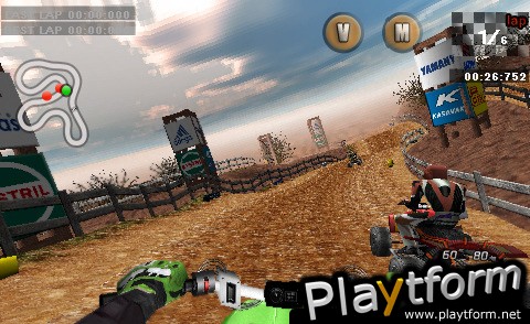 Xtreme Quad Racing (iPhone/iPod)