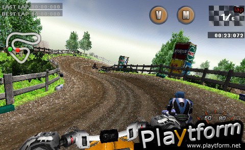 Xtreme Quad Racing (iPhone/iPod)