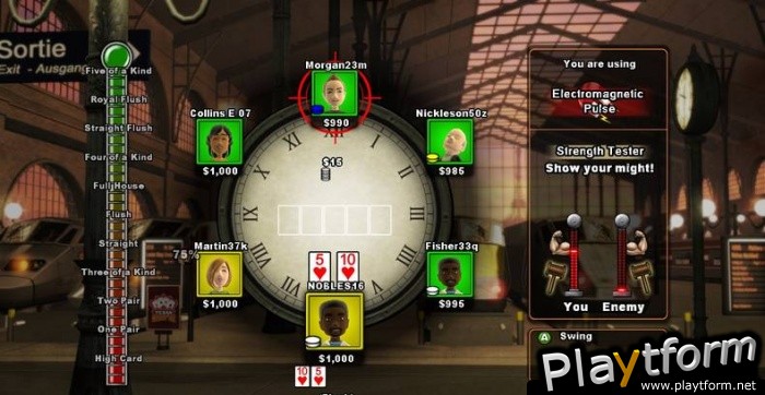 Texas Cheat 'Em (Xbox 360)