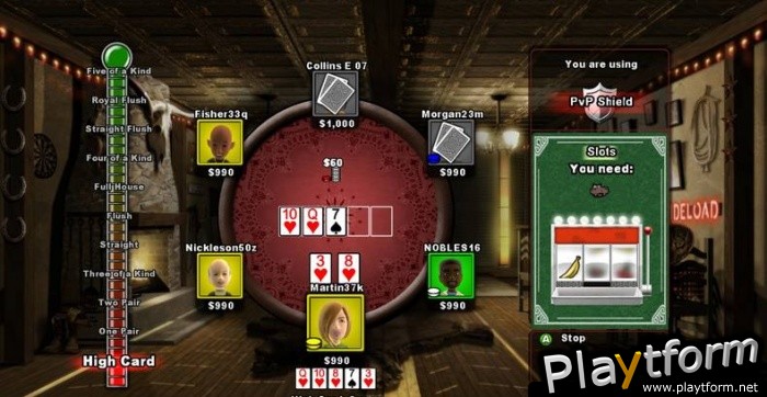 Texas Cheat 'Em (Xbox 360)