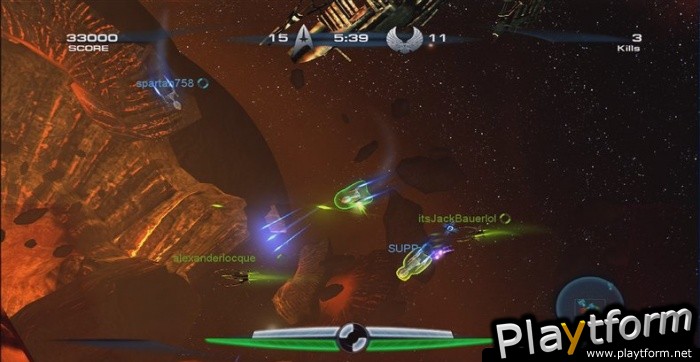 Star Trek: D-A-C (Xbox 360)