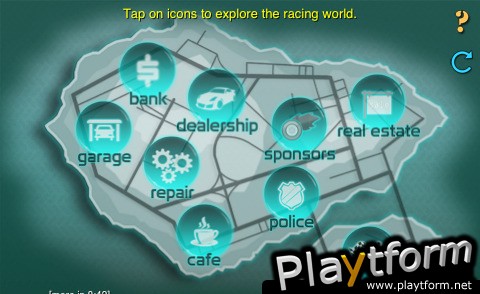 Race Wars Miami (iPhone/iPod)