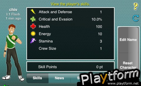 Race Wars Miami (iPhone/iPod)