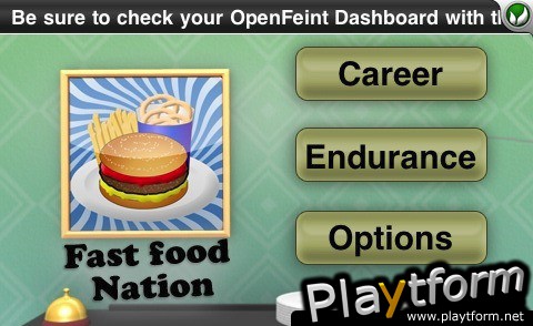 Fast Food Nation (iPhone/iPod)