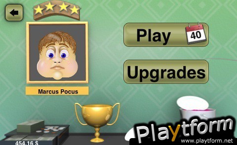 Fast Food Nation (iPhone/iPod)