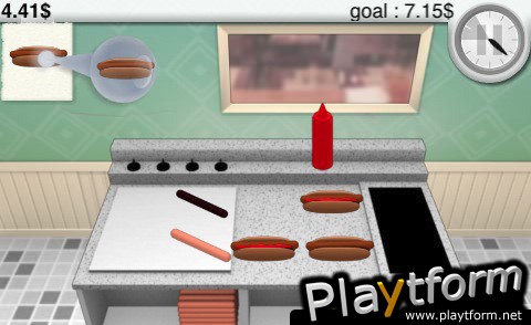 Fast Food Nation (iPhone/iPod)