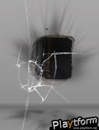 Gold Grenade (iPhone/iPod)