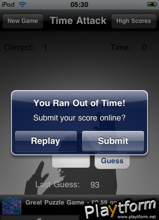 iGuess (iPhone/iPod)