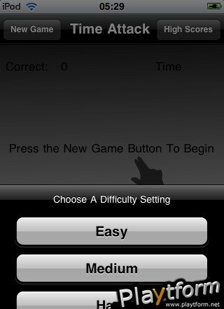 iGuess (iPhone/iPod)