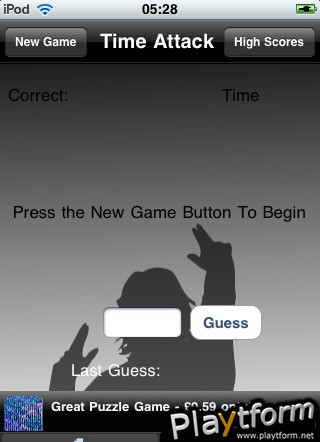 iGuess (iPhone/iPod)