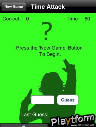 iGuess (iPhone/iPod)