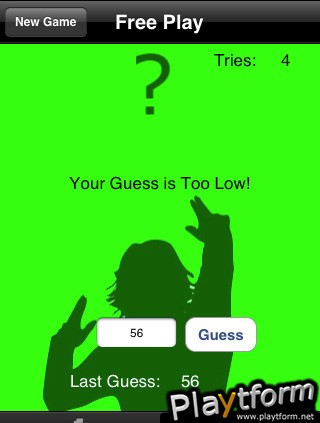 iGuess (iPhone/iPod)