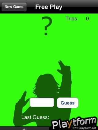 iGuess (iPhone/iPod)