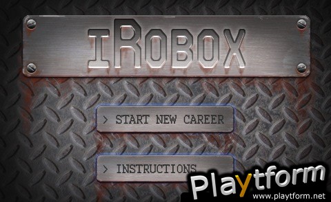 IRobox (iPhone/iPod)
