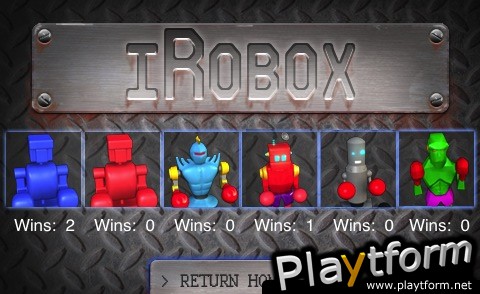 IRobox (iPhone/iPod)