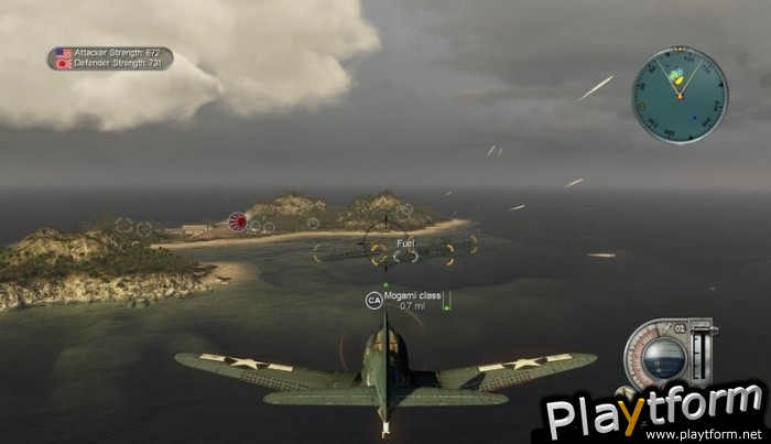 Battlestations: Pacific (PC)