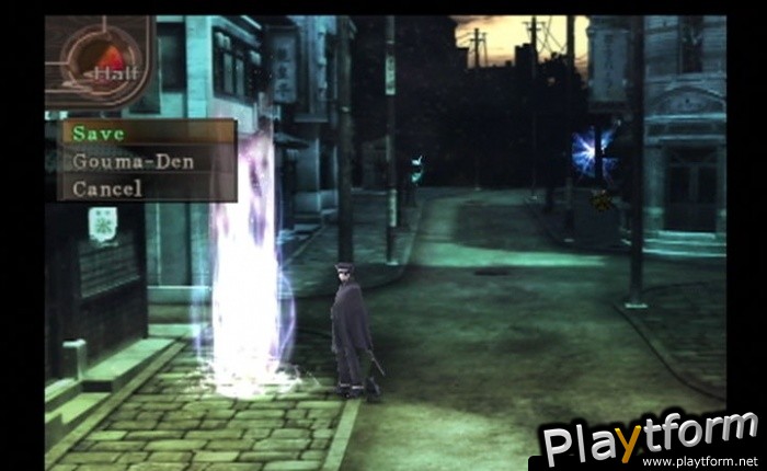 Shin Megami Tensei: Devil Summoner 2: Raidou Kuzunoha vs. King Abaddon (PlayStation 2)