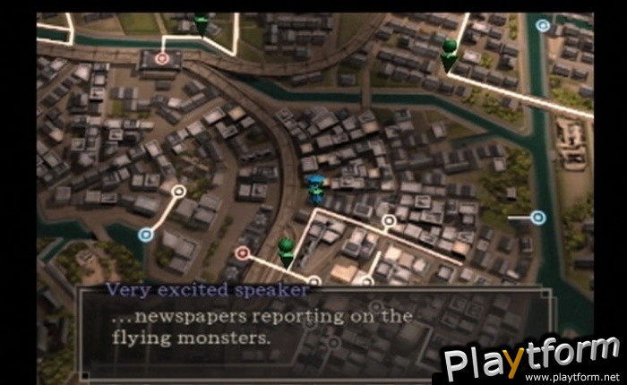 Shin Megami Tensei: Devil Summoner 2: Raidou Kuzunoha vs. King Abaddon (PlayStation 2)