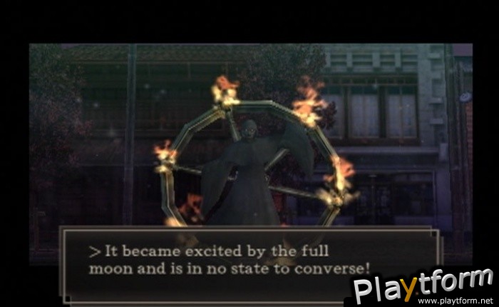 Shin Megami Tensei: Devil Summoner 2: Raidou Kuzunoha vs. King Abaddon (PlayStation 2)