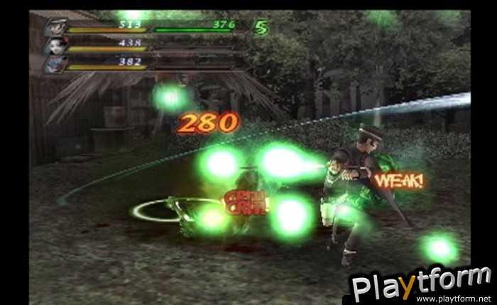 Shin Megami Tensei: Devil Summoner 2: Raidou Kuzunoha vs. King Abaddon (PlayStation 2)