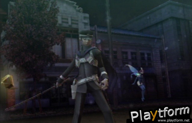 Shin Megami Tensei: Devil Summoner 2: Raidou Kuzunoha vs. King Abaddon (PlayStation 2)