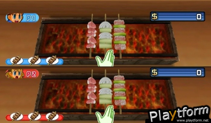 Help Wanted: 50 Wacky Jobs (Wii)