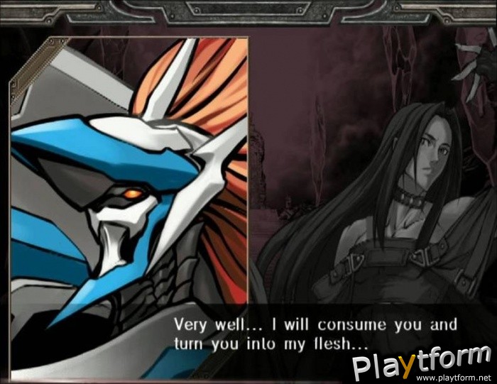 Guilty Gear XX Accent Core Plus (Wii)