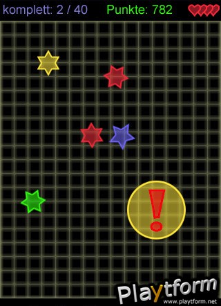 eagle eye (iPhone/iPod)