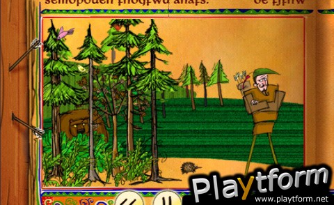 Robin Hood (iPhone/iPod)