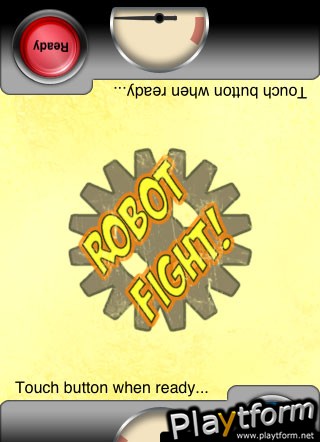 Robot Fight! (iPhone/iPod)