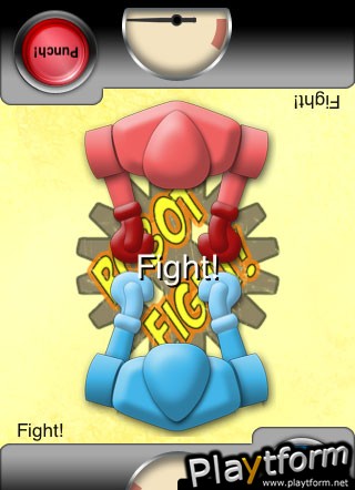 Robot Fight! (iPhone/iPod)