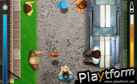 Round Runner (iPhone/iPod)